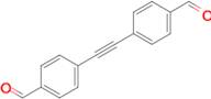 4,4'-(Ethyne-1,2-diyl)dibenzaldehyde