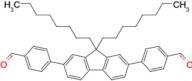 4,4'-(9,9-Dioctyl-9H-fluorene-2,7-diyl)dibenzaldehyde