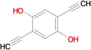 2,5-Diethynylbenzene-1,4-diol