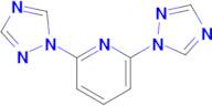 2,6-Di(1H-1,2,4-triazol-1-yl)pyridine