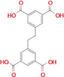 5,5'-(Ethane-1,2-diyl)diisophthalic acid