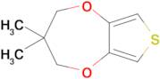 3,3-Dimethyl-3,4-dihydro-2H-thieno[3,4-b][1,4]dioxepine