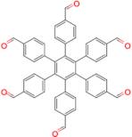 3',4',5',6'-Tetrakis(4-formylphenyl)-[1,1':2',1''-terphenyl]-4,4''-dicarbaldehyde