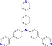 Tris(4-(pyridin-4-yl)phenyl)amine