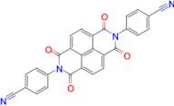 4,4'-(1,3,6,8-Tetraoxo-1,3,6,8-tetrahydrobenzo[lmn][3,8]phenanthroline-2,7-diyl)dibenzonitrile