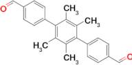 2',3',5',6'-Tetramethyl-[1,1':4',1''-terphenyl]-4,4''-dicarbaldehyde