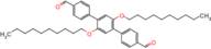 2',5'-Bis(decyloxy)-[1,1':4',1''-terphenyl]-4,4''-dicarbaldehyde