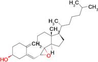 (S,Z)-3-(((1R,3aR,3'R,4R,7aR)-7a-Methyl-1-((R)-6-methylheptan-2-yl)octahydrospiro[indene-4,2'-oxir…