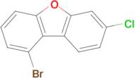 1-Bromo-7-chlorodibenzo[b,d]furan