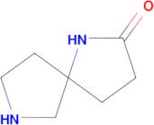 1,7-Diazaspiro[4.4]nonan-2-one