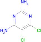 5,6-Dichloropyrimidine-2,4-diamine