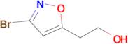 2-(3-Bromoisoxazol-5-yl)ethan-1-ol