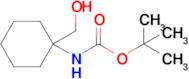 tert-Butyl (1-(hydroxymethyl)cyclohexyl)carbamate