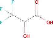 3,3,3-Trifluoro-2-hydroxypropanoic acid