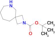 tert-Butyl 2,6-diazaspiro[3.6]decane-2-carboxylate