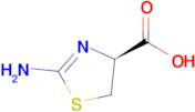 (S)-2-Amino-4,5-dihydrothiazole-4-carboxylic acid