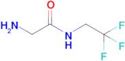 2-Amino-N-(2,2,2-trifluoroethyl)acetamide