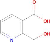 2-(Hydroxymethyl)nicotinic acid