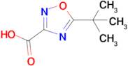 5-(tert-Butyl)-1,2,4-oxadiazole-3-carboxylic acid