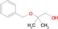 2-(Benzyloxy)-2-methylpropan-1-ol