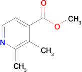 Methyl 2,3-dimethylisonicotinate