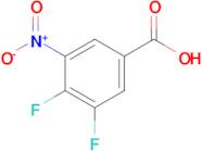 3,4-Difluoro-5-nitrobenzoic acid