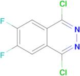 1,4-Dichloro-6,7-difluorophthalazine