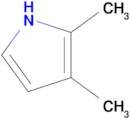 2,3-Dimethyl-1H-pyrrole