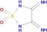 3,4-diimino-1λ⁶,2,5-thiadiazolidine-1,1-dione