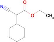 Ethyl cyano(cyclohexyl)acetate