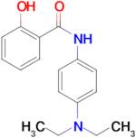 N-[4-(Diethylamino)phenyl]-2-hydroxybenzamide