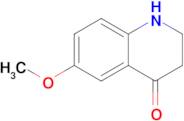 6-Methoxy-2,3-dihydroquinolin-4(1h)-one