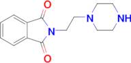 2-[2-(1-Piperazinyl)ethyl]-1h-isoindole-1,3(2h)-dione