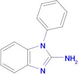 1-Phenyl-1h-benzimidazol-2-amine