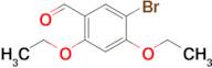 5-Bromo-2,4-diethoxybenzaldehyde