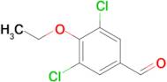 3,5-Dichloro-4-ethoxybenzaldehyde