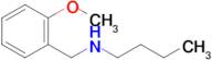 N-(2-methoxybenzyl)-1-butanamine