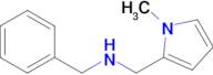 N-benzyl-1-(1-methyl-1h-pyrrol-2-yl)methanamine