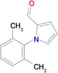 1-(2,6-Dimethylphenyl)-1h-pyrrole-2-carbaldehyde