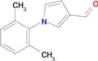 1-(2,6-Dimethylphenyl)-1h-pyrrole-3-carbaldehyde