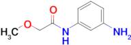 N-(3-Aminophenyl)-2-methoxyacetamide