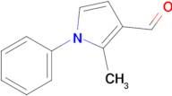 2-Methyl-1-phenyl-1h-pyrrole-3-carbaldehyde