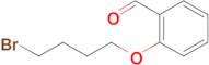 2-(4-Bromobutoxy)benzaldehyde