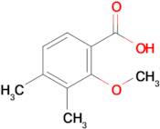 2-Methoxy-3,4-dimethylbenzoic acid