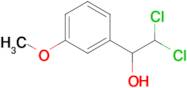 2,2-Dichloro-1-(3-methoxyphenyl)ethanol