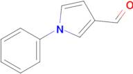 1-Phenyl-1h-pyrrole-3-carbaldehyde