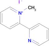 1-Methyl-2-pyridin-2-ylpyridinium iodide