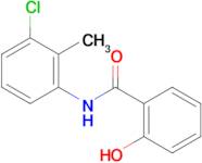 N-(3-Chloro-2-methylphenyl)-2-hydroxybenzamide