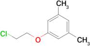 1-(2-Chloroethoxy)-3,5-dimethylbenzene