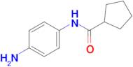 N-(4-Aminophenyl)cyclopentanecarboxamide